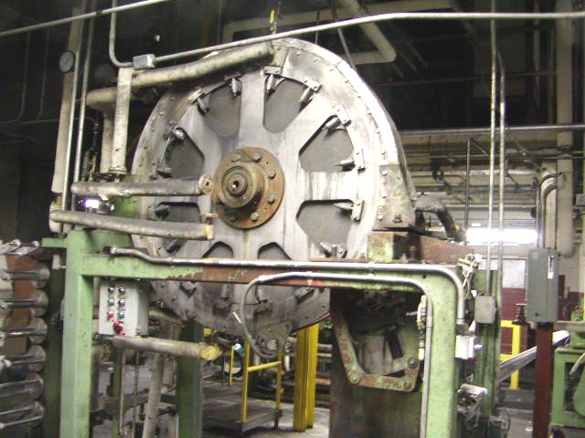 SERRICANT TOWFIX Fiber Tow Bulkers, 1988/90 yrs,